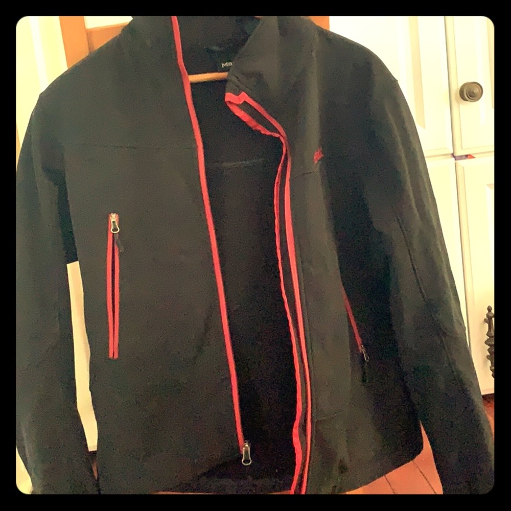 Marmot light zip up jacket